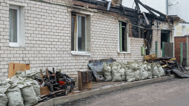 24/7 Emergency Fire Damage Repair experts in Gainesville, FL