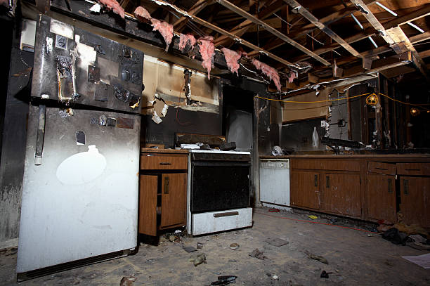 Licensed Fire Damage Repair service in Gainesville, FL - Fire Damage Doption
